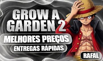 NOVO GROW A GARDEN 2!!! -ITENS, PETS, SHECKLES E MAIS- CRESÇA UM JARDIM - GAG 2