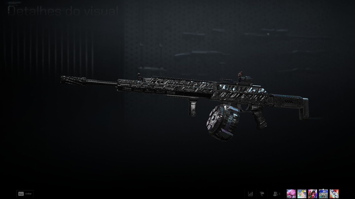 Delta Force: Elo Boost, Missões, UP de Armas & Pacote de Skins Desbloqueavéis