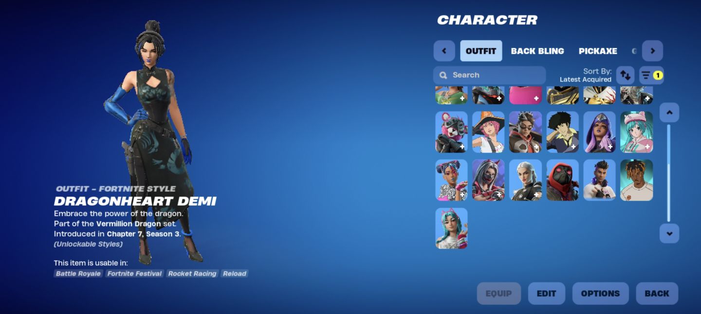 FORTNITE CONTA COM ALTERAÇÃO DE GMAIL DONO ÚNICO