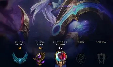 Conta handlevel platina com 20 mil de essencias azuis