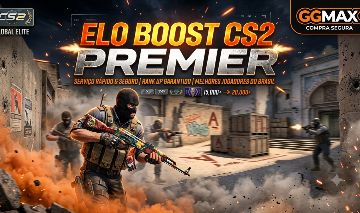 BOOSTRANK CS2 (Md10+Premier,comp,Braço direito)