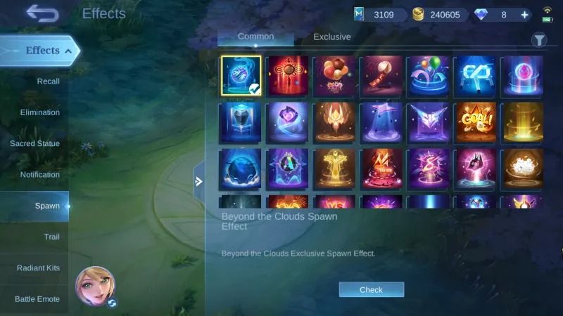 ZENITH VEXANA e 327 SKINS