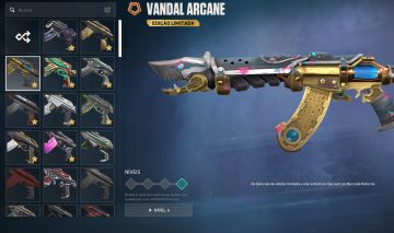 CONTA VALORANT LOL | VANDAL ARCANE | PEAK DIAMANTE 1 | MF ULTIMATE | ÚNICO DONO