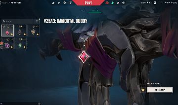 Conta sem elo com bastante skin