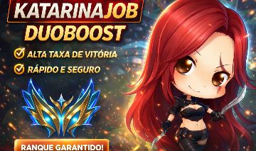 ELOJOB/DUOBOOST LOL