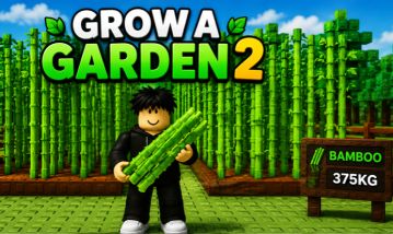 Itens Grow a Garden 2 | Entrega Rápida