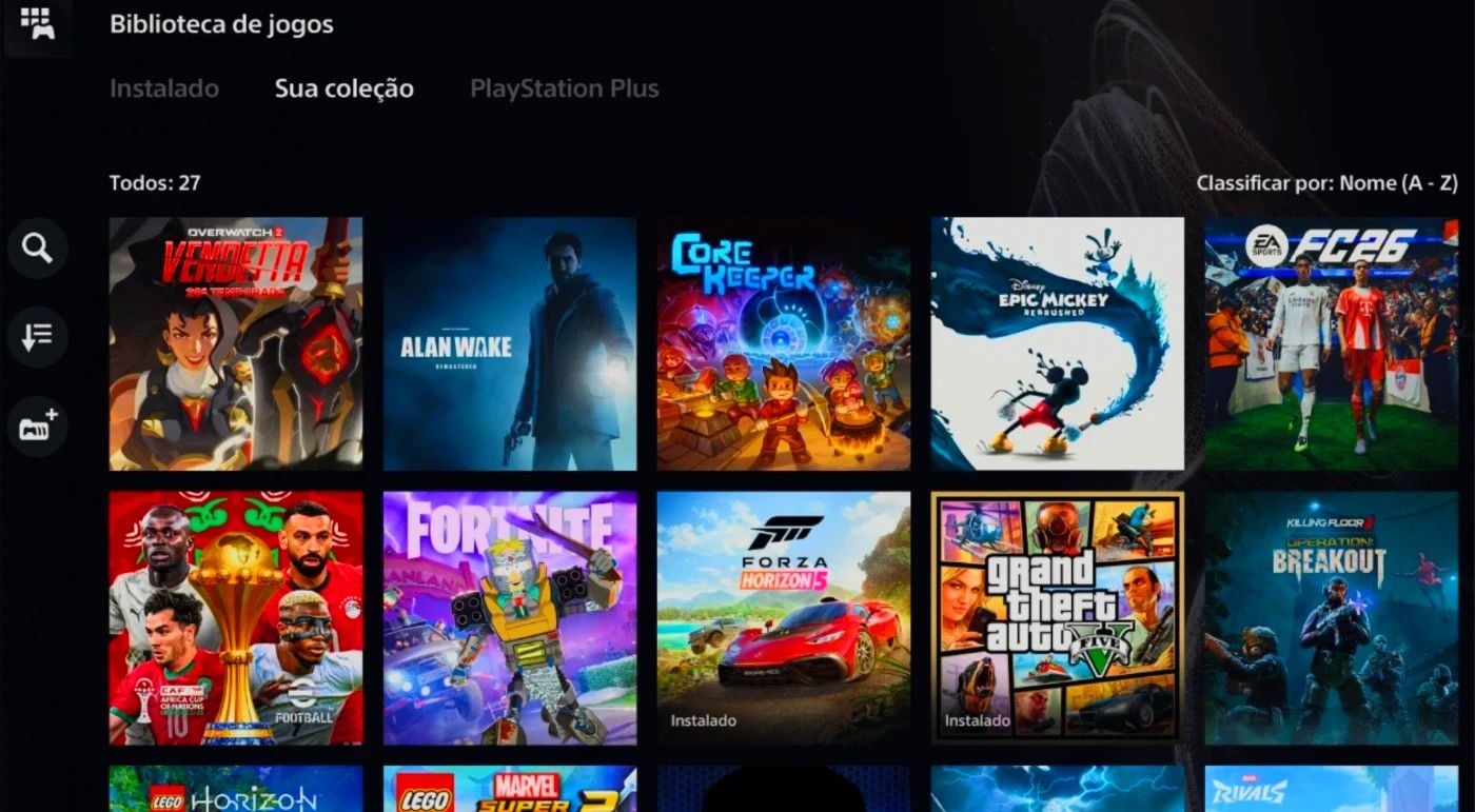 CONTA PLAYSTATION 122 PLATINAS! CRIADA EM 2016! COM VÁRIOS JOGOS E FULL ACESSO!