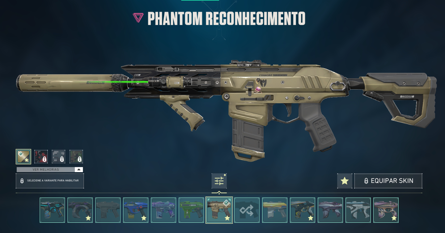CONTA VALORANT MAIS DE R$ 3K GASTOS MUITAS SKINS - VANDAL CHAMPIONS 2023