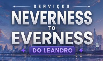 Serviços neverness to Everness