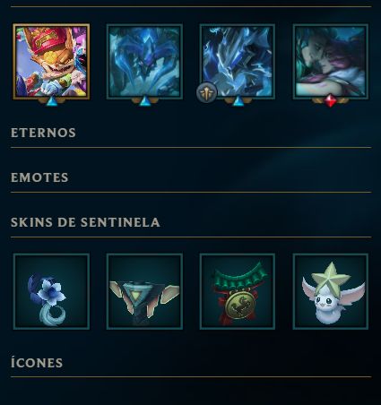 CONTA GOLD 2 70% WIN RATE | NÍVEL 30