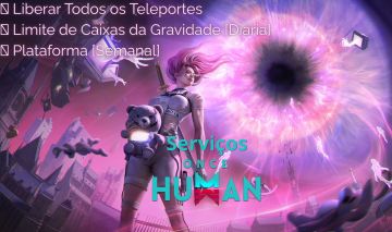 Once Human - Teleport | Diária/Semanal Evento