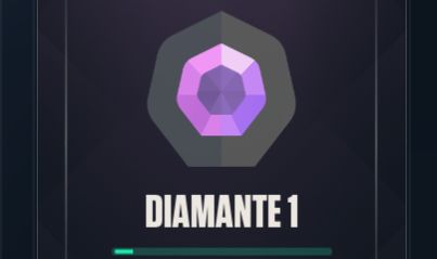 Conta DIamante 1 com Skins e Mercado Noturno UNICO DONO