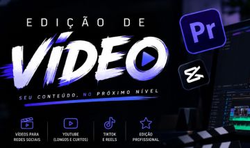 Editor de Vídeo Profissional