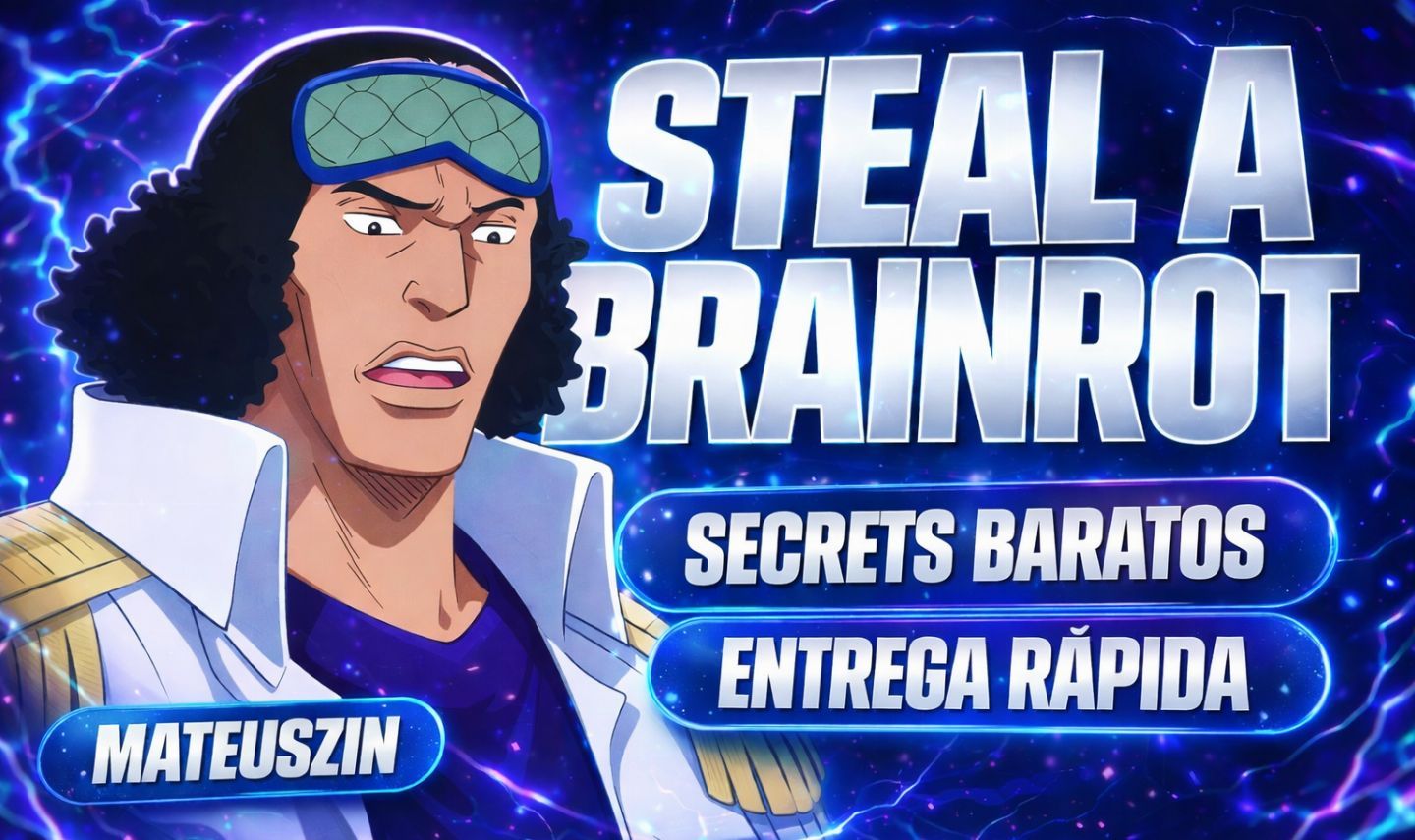MEGA PROMOÇÃO A LOJA MAIS RÁPIDA STEAL A BRAINROT / ROUBE UM BRAINROT