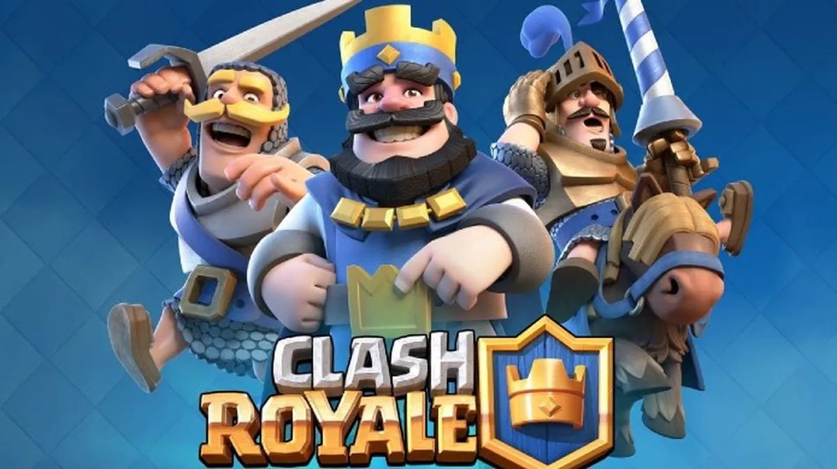 Aula de clash royale