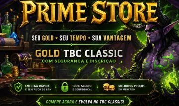 Gold WoW TBC Classic - Nightslayer & Dreamscythe -100G