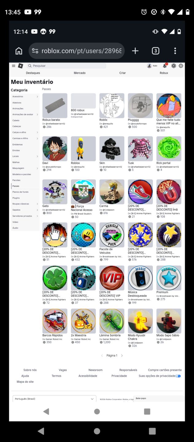 CONTA BLOX FRUITS LVL MAX | ANGEL V4 + OUTRAS V3 + 5 PERMS + LEOPARD +DARK BLADE