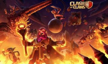CONTA CLASH OF CLANS TH18 FULL
