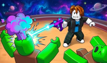Roblox Arena Zumbi