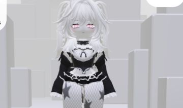 Conta Roblox Feminina