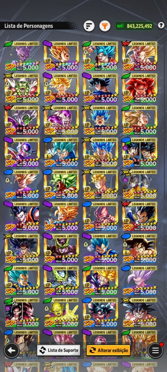 END GAME GG X - BANDAI ID