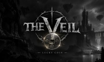 THE VEIL) lucky coin por 25! o melhor valor do site e itens acessíveis e só aqui