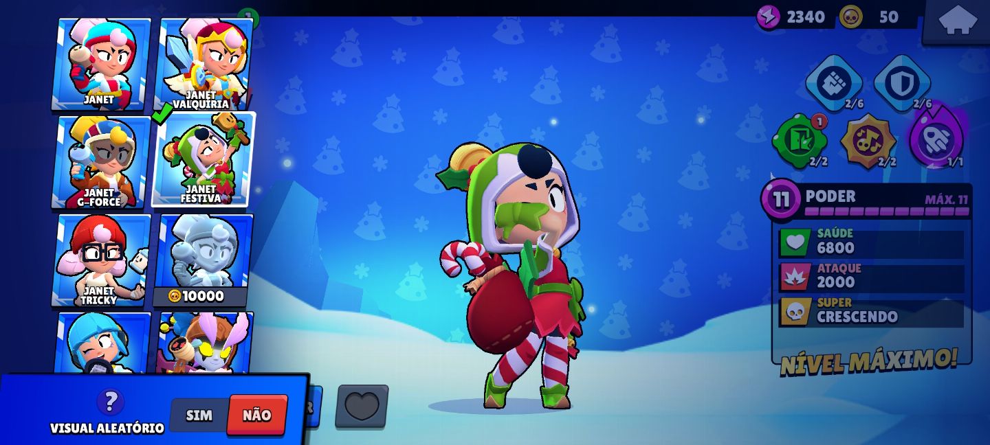 Conta iniciante de Brawl Stars para começar bem na ranked