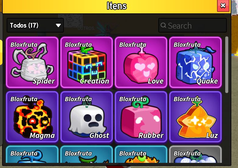 CONTA DE UPADA E COM GAME PASS EM VARIOS JOGOS COMO BLOX FRUIT, GPO, SLAYER 2 E1