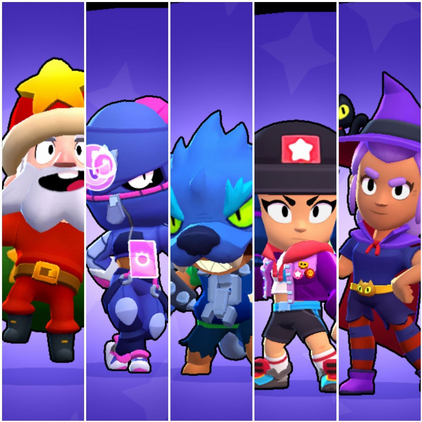 Compre uma conta da Supercell ID | Full acesso | Brawl Stars, Clash Royale e CoC