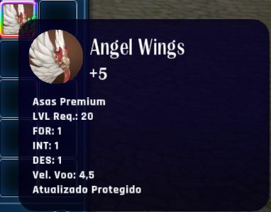 Aero Tales Itens e Gold - Promoção ( New Server Valencia )