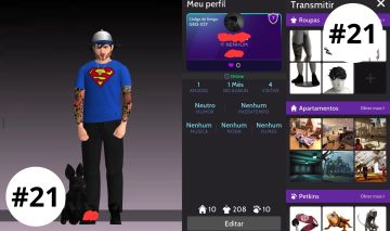 CONTAS FEM/MASC AVAKIN LIFE/PARA USO PESSOAL OU REVENDA - Leia a descrição