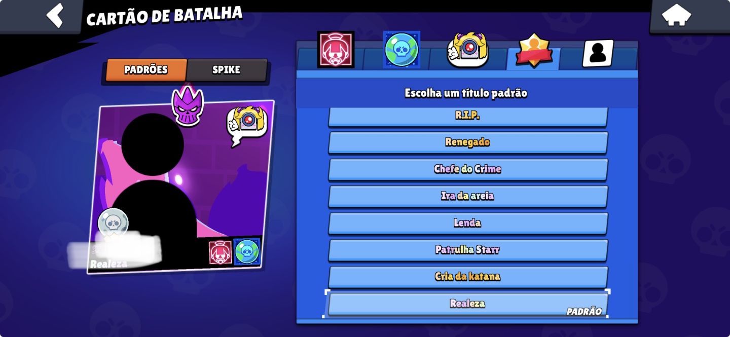 Conta brawl stars 55k trofeis Oferta relampago
