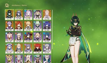 AR 56 74 ROLLS NEFER+BIS/LAUMA+BIS/MAVUIKA/DURIN/NICOLE