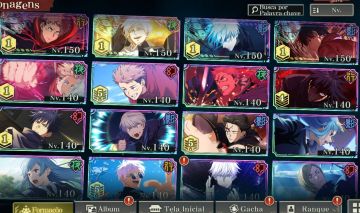 [OPORTUNIDADE] CONTA END GAME JUJUTSU KAISEN PHANTOM PARADE NO PRECINHO!