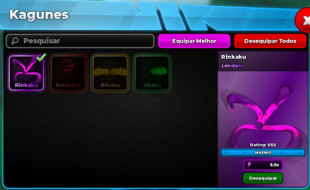 Conta Anime Breaker Full GAME PASS F2P - ULTIMO RANK UPD 5.5