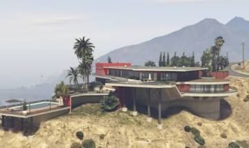 Conta PS4 GTA 5 E PS5 com mansão