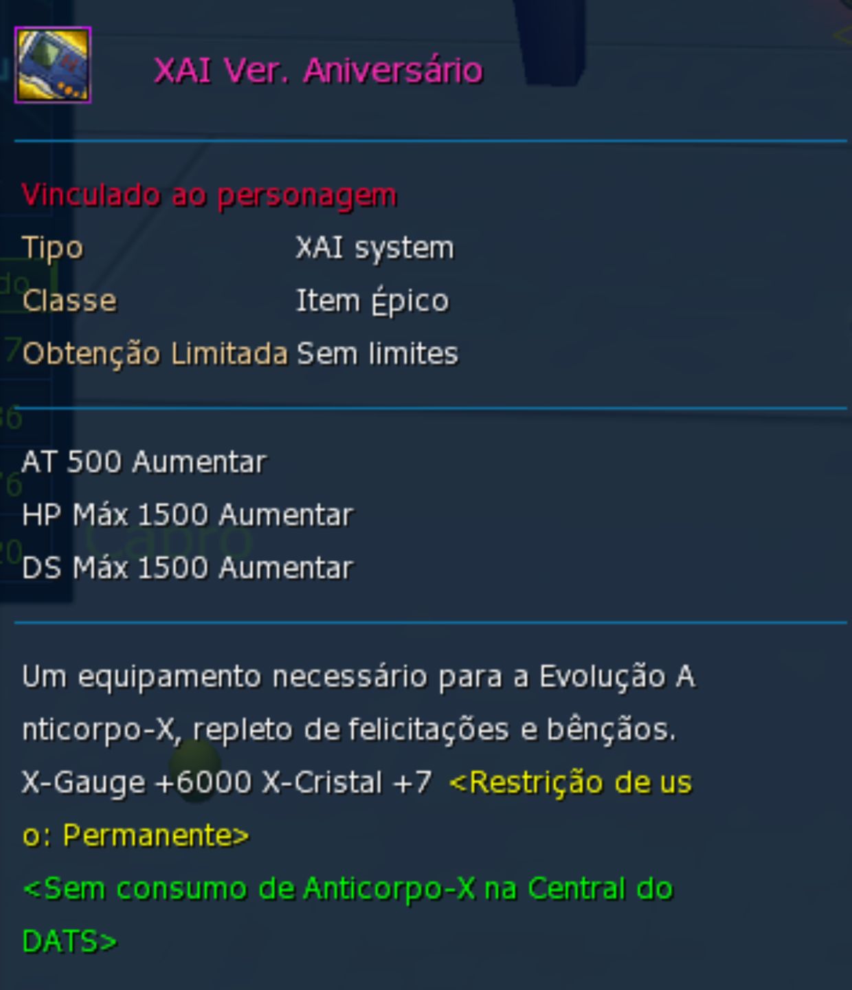 Conta LADMO