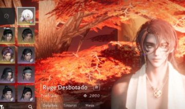 CONTA DE WHERE WINDS MEET END GAME COM 1 NÚCLEO