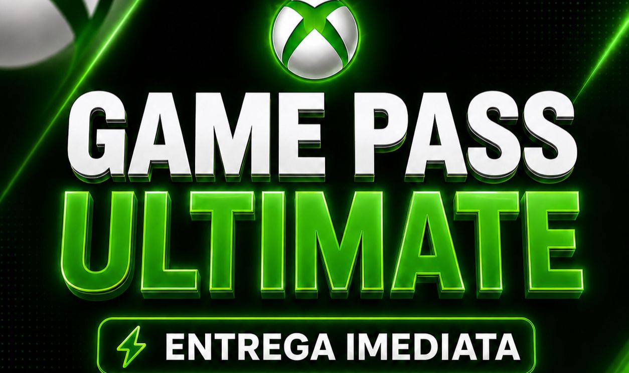 XBOX GAMEPASS ULTIMATE [TODOS OS DISPOSITIVOS] + 500 JOGOS DO CATÁLOGO ULTIMATE
