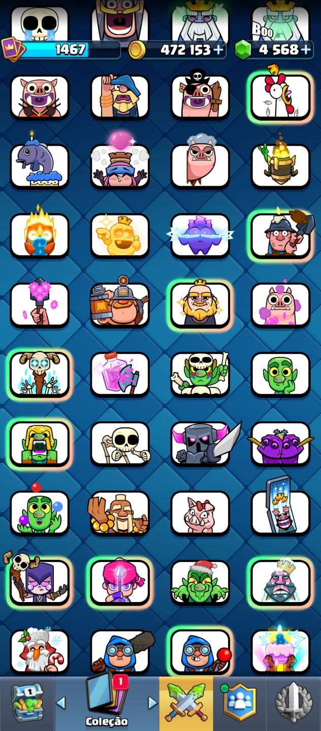 Supercell id com Clash, brawl e Clash of clans