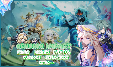 Genshin Impact - Serviços
