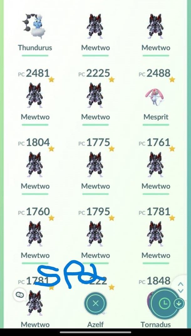 Contas Pokemon GO do 40 ao 80 | 30+ de opções de contas diferentes