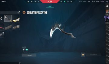 CONTA TRYHARD VALORANT