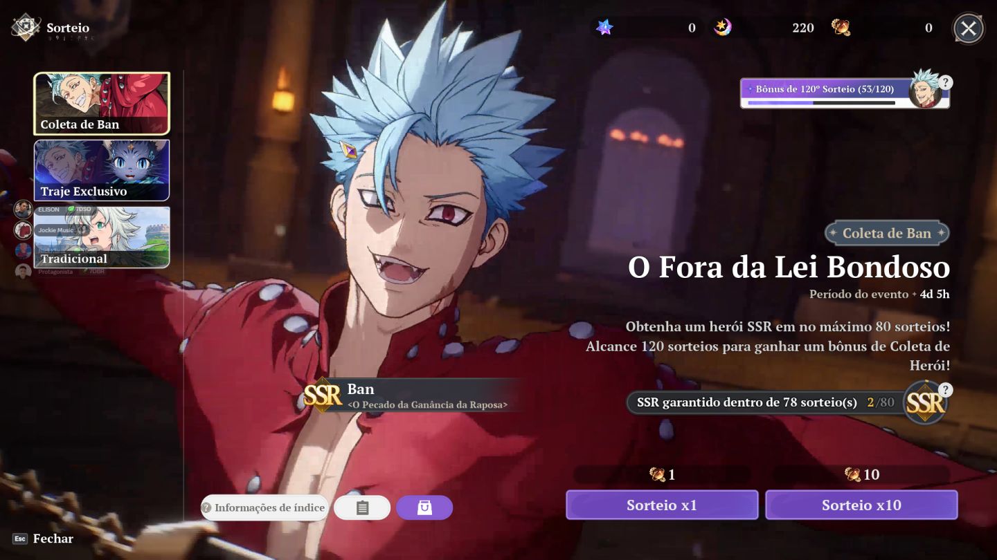 Conta ban reroll lvl 1 de mundo cheio de chaves recursos inicio do game