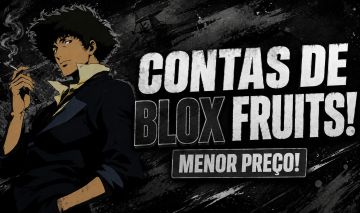 [KITSUNE PERM] CONTAS DE BLOX FRUITS! MENOR PREÇO!