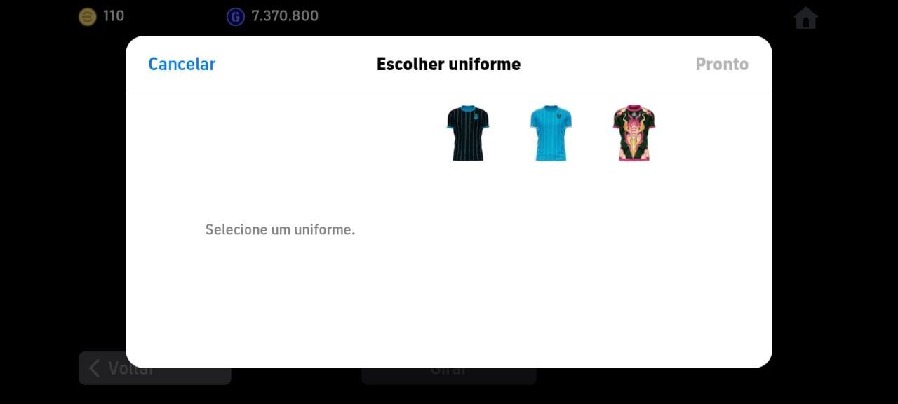 CONTA EFOOTBALL RARA! MESSI 110 + MUSIALA + FERRAN TORRES BUGADO E++++!