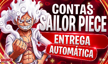 (MELHORES PREÇOS!!) CONTAS SAILOR PIECE | LEVEL MAX | KOKUSHIBO SET | ICE QUEEN