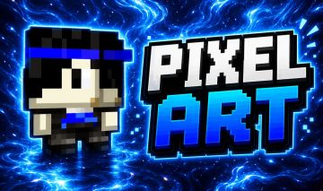 PIXELART SKIN MINECRAFT
