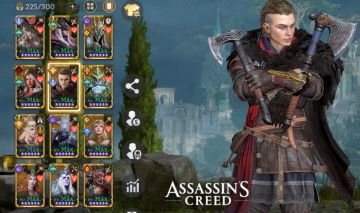 WATCHER OF REALMS ACC MID GAME LV 79