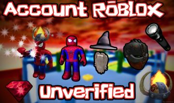 CONTA ROBLOX ANTIGA 2013 HICCUP HELMET+MAGICAL RUBY E +300 OFFSALES [UNVERIFIED]